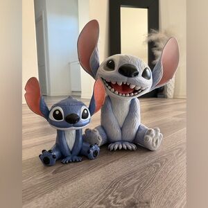 Disney 2025 Regal Stitch popcorn bucket & drink sipper